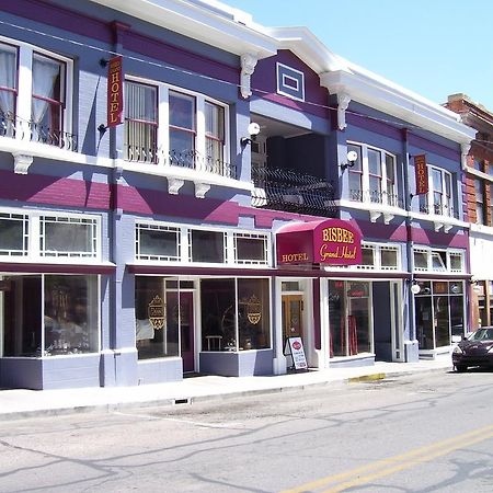 Bisbee Grand Hotel Kültér fotó