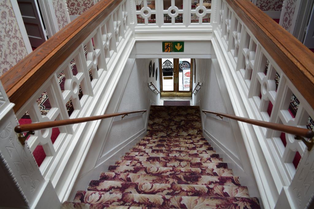 Bisbee Grand Hotel Kültér fotó