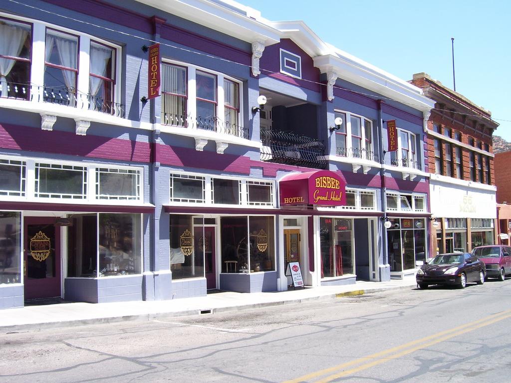 Bisbee Grand Hotel Kültér fotó