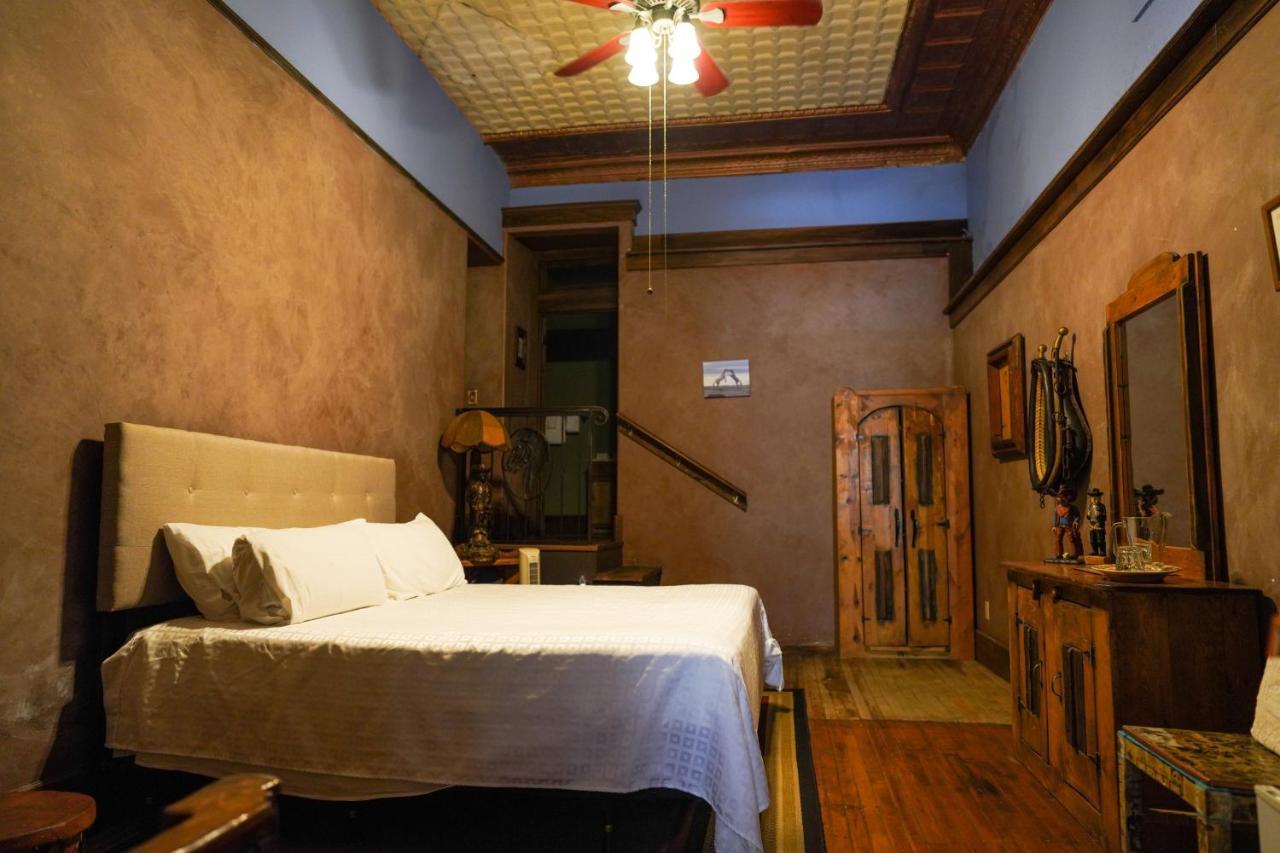 Bisbee Grand Hotel Kültér fotó