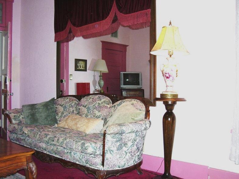 Bisbee Grand Hotel Szoba fotó