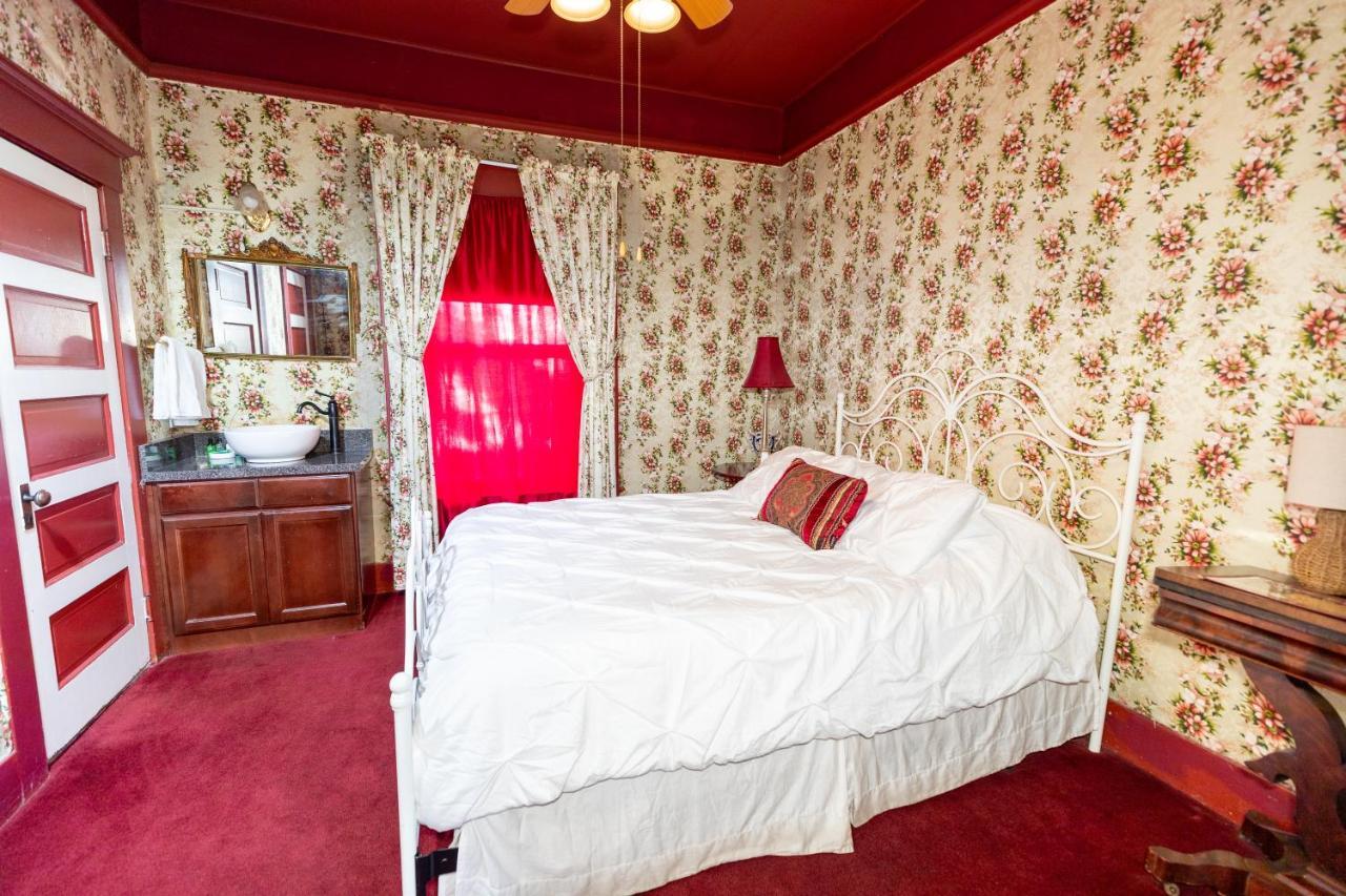 Bisbee Grand Hotel Kültér fotó