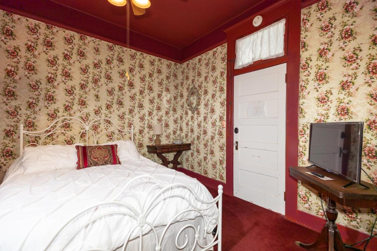 Bisbee Grand Hotel Kültér fotó