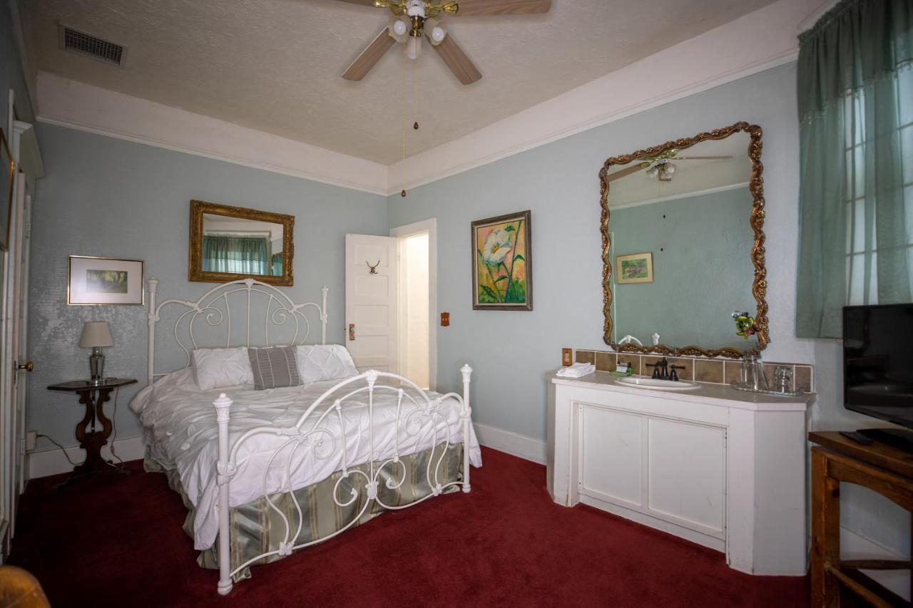 Bisbee Grand Hotel Kültér fotó