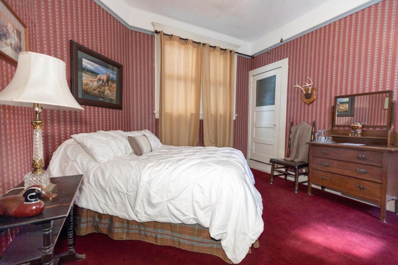 Bisbee Grand Hotel Kültér fotó