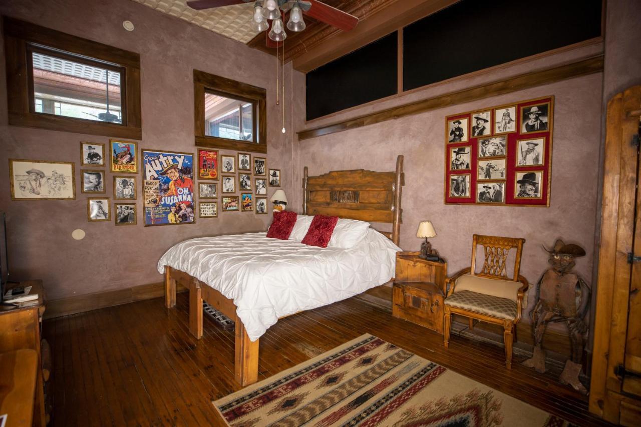 Bisbee Grand Hotel Kültér fotó
