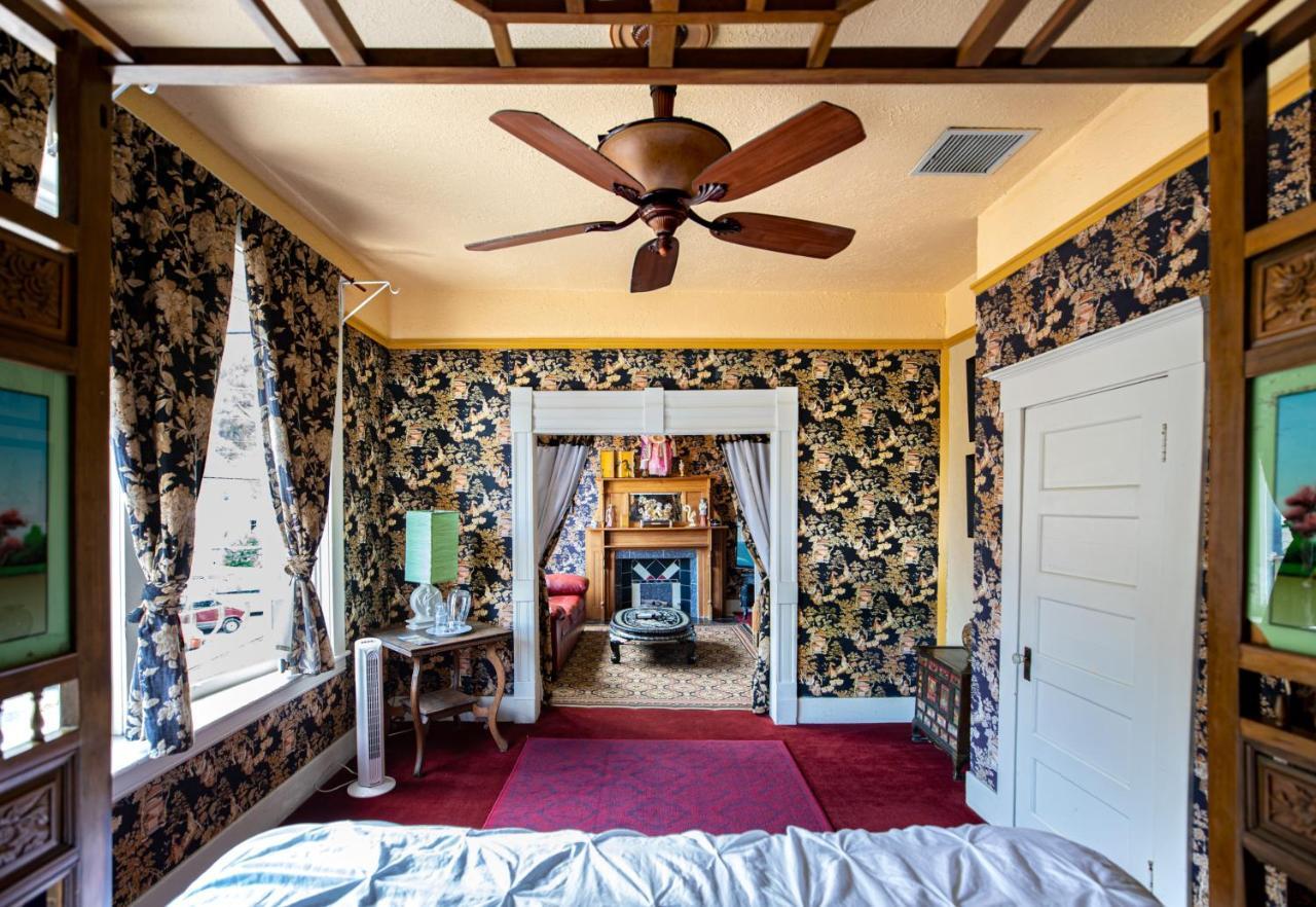 Bisbee Grand Hotel Kültér fotó