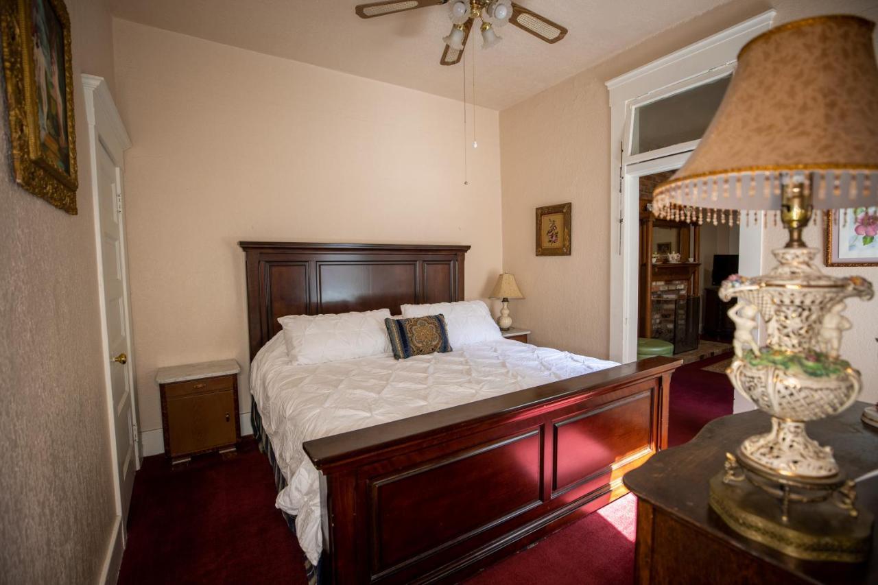 Bisbee Grand Hotel Kültér fotó