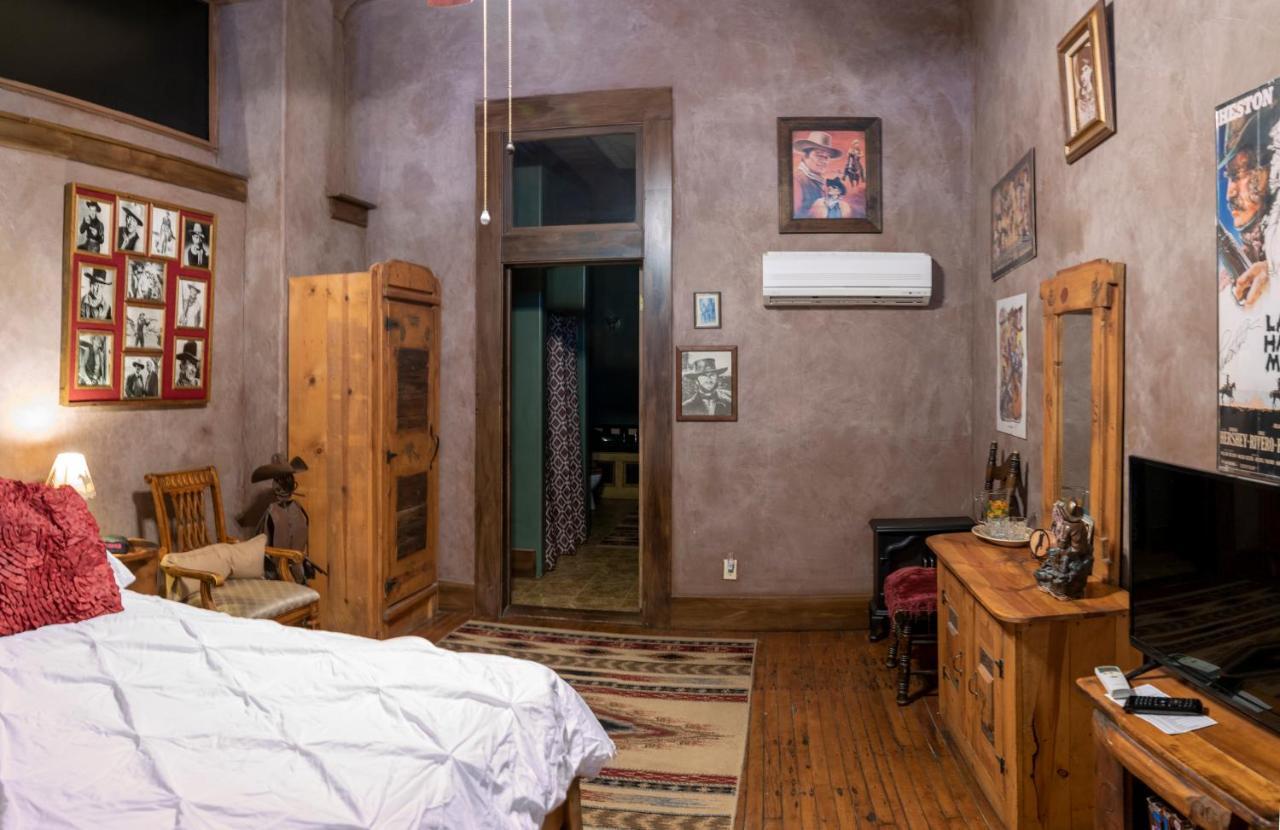 Bisbee Grand Hotel Kültér fotó