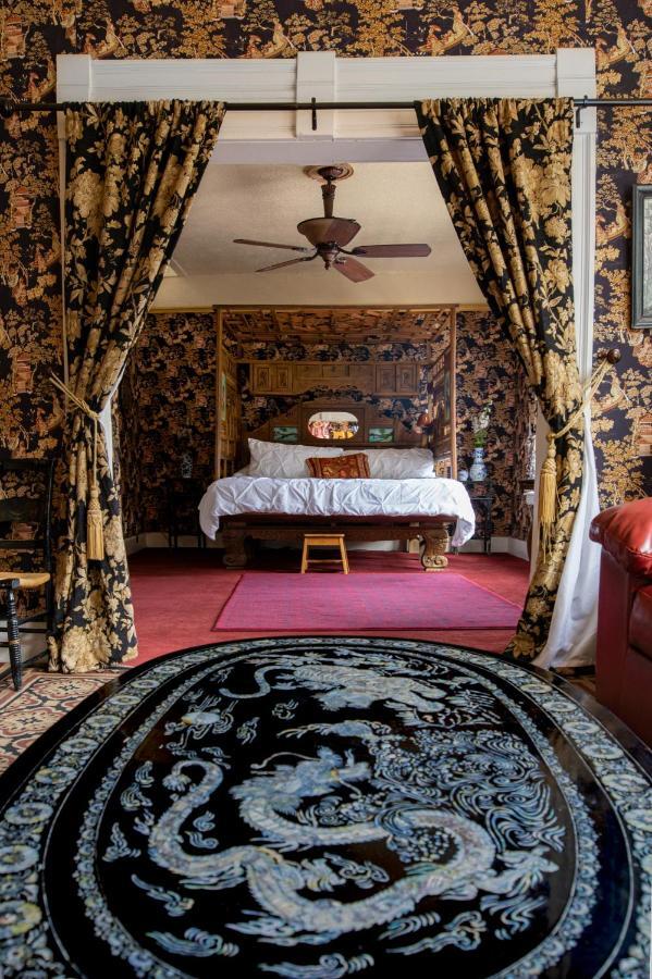 Bisbee Grand Hotel Kültér fotó