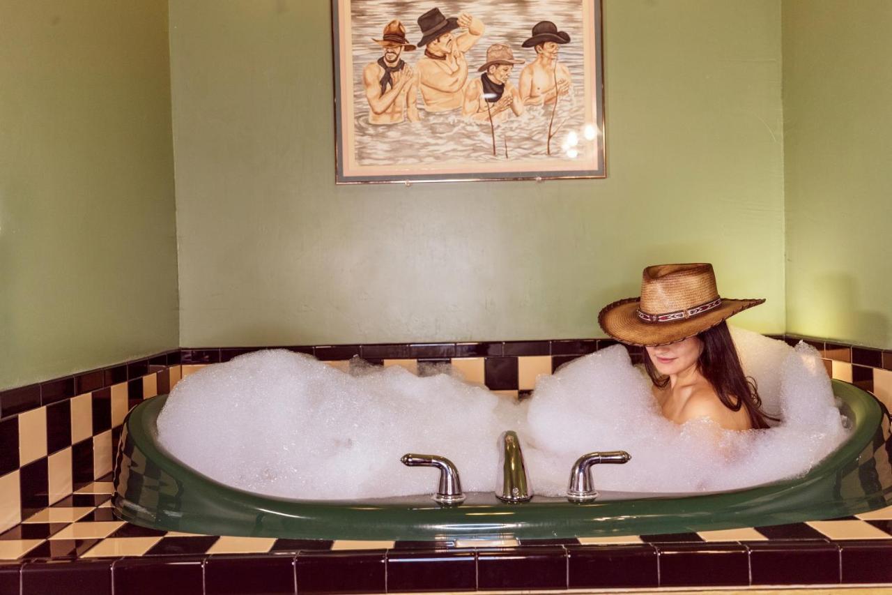 Bisbee Grand Hotel Kültér fotó