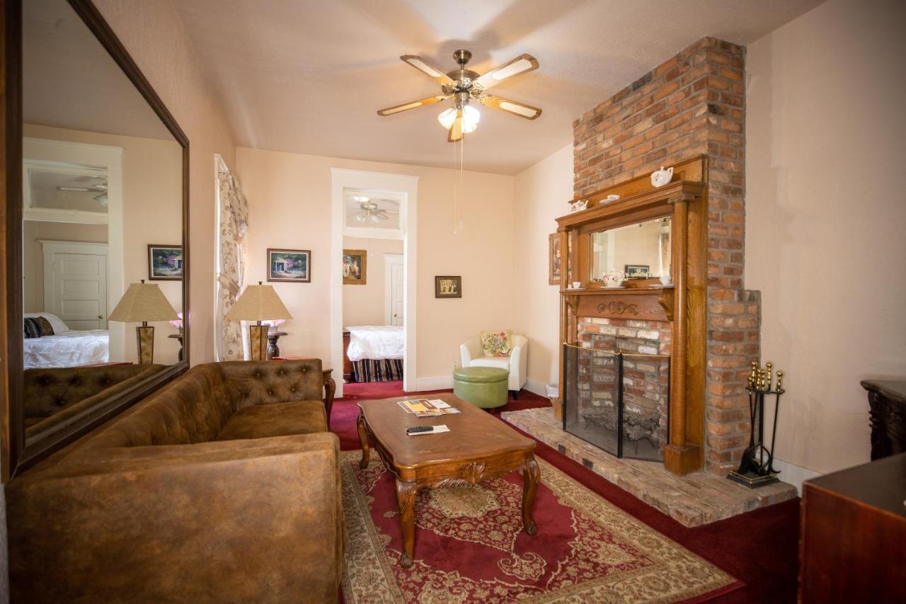 Bisbee Grand Hotel Kültér fotó