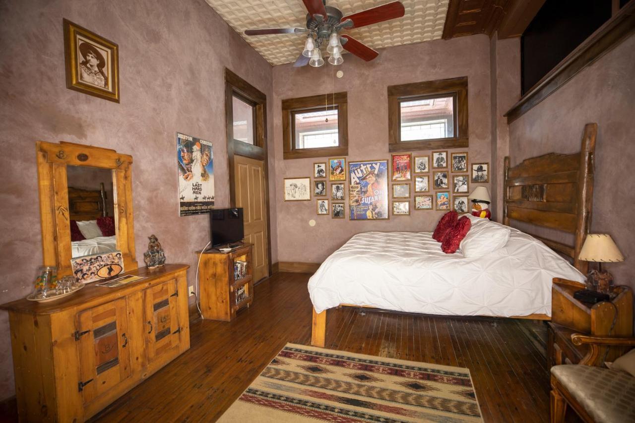 Bisbee Grand Hotel Kültér fotó
