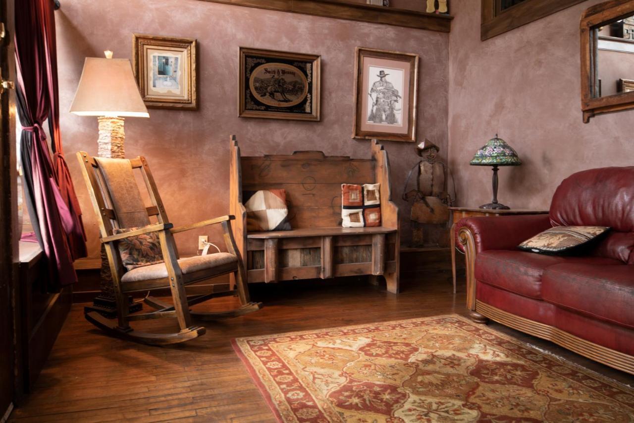 Bisbee Grand Hotel Kültér fotó