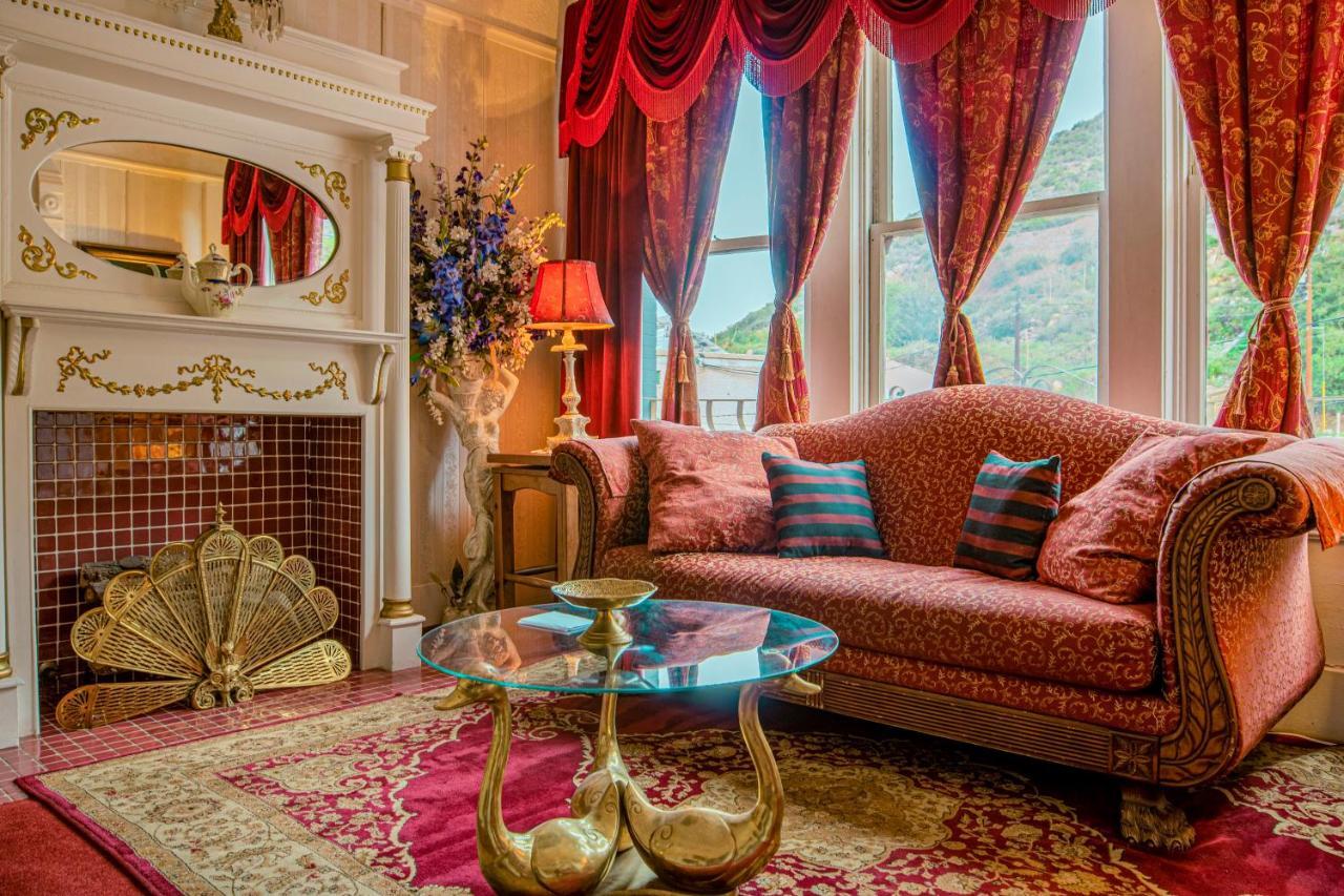 Bisbee Grand Hotel Kültér fotó