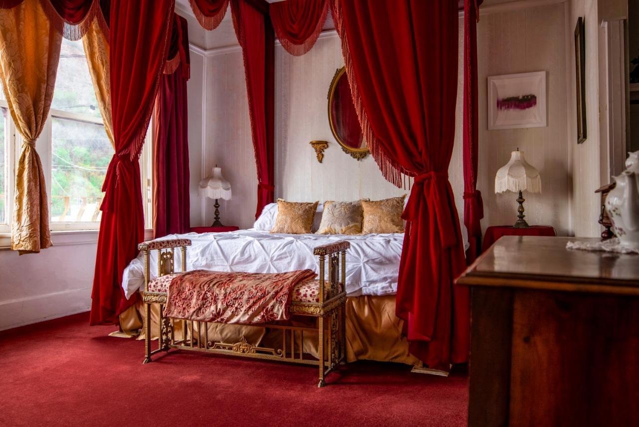 Bisbee Grand Hotel Kültér fotó