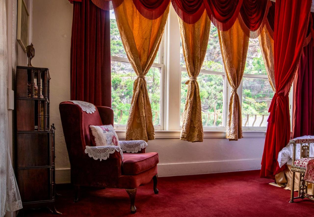 Bisbee Grand Hotel Kültér fotó