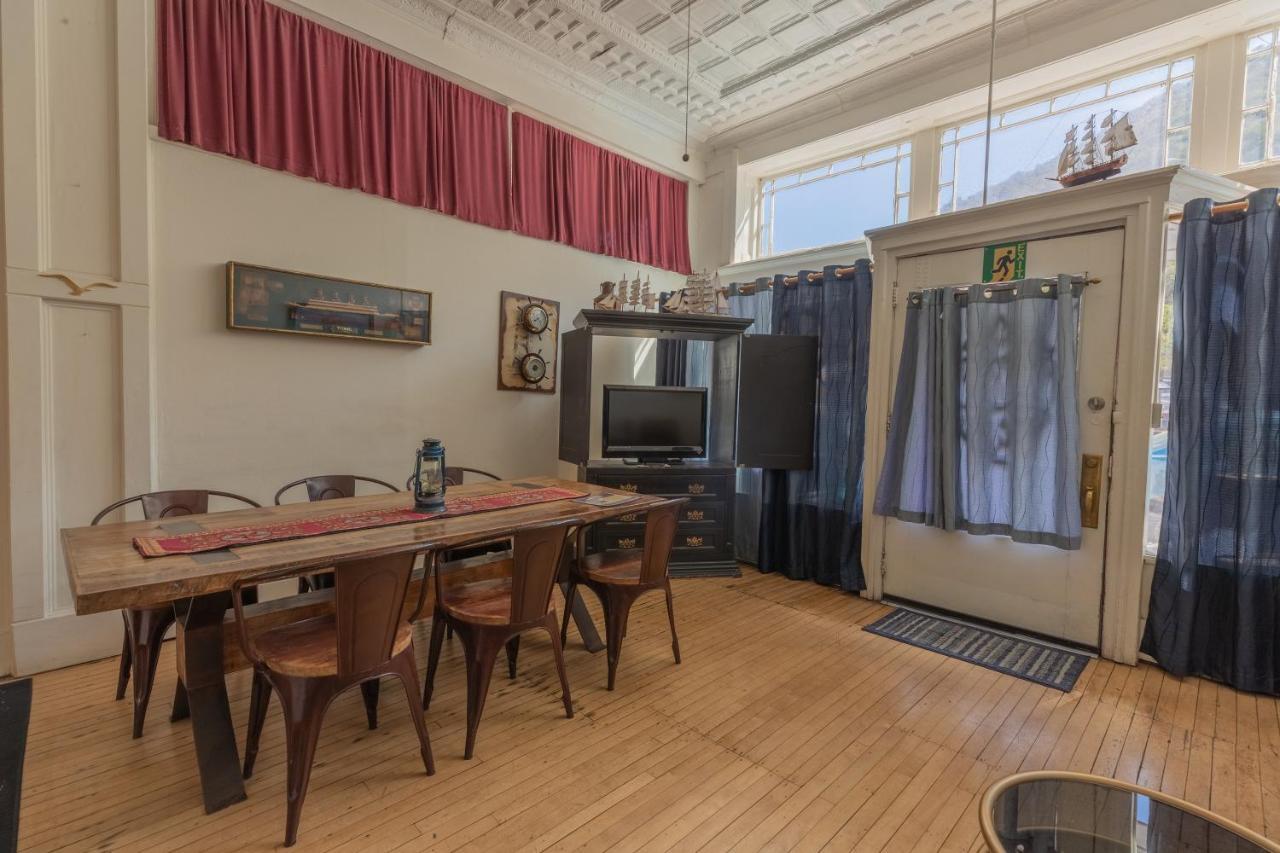 Bisbee Grand Hotel Kültér fotó