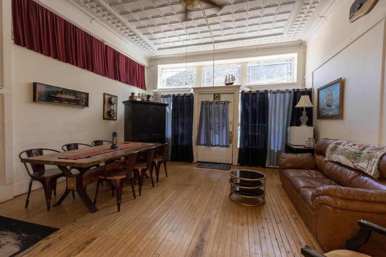 Bisbee Grand Hotel Kültér fotó
