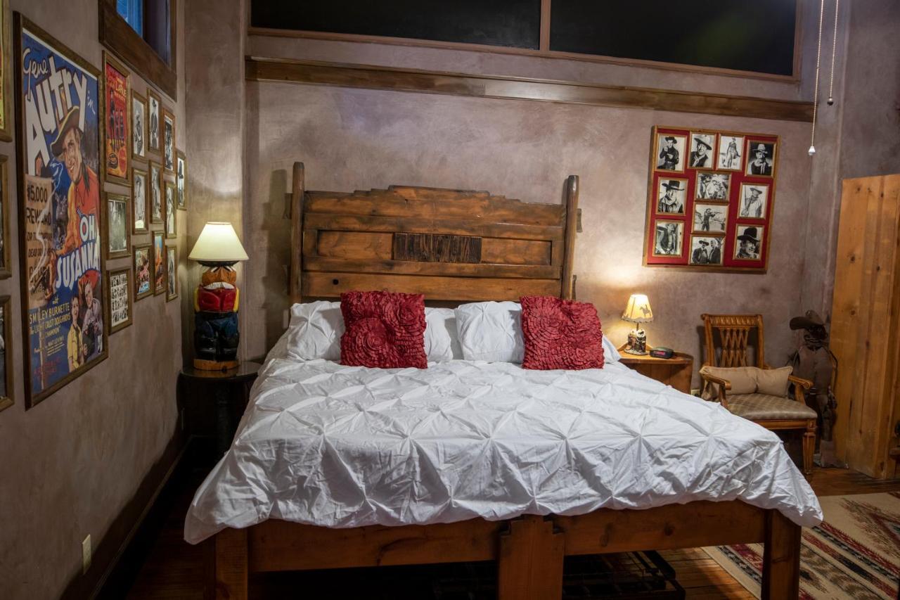 Bisbee Grand Hotel Kültér fotó