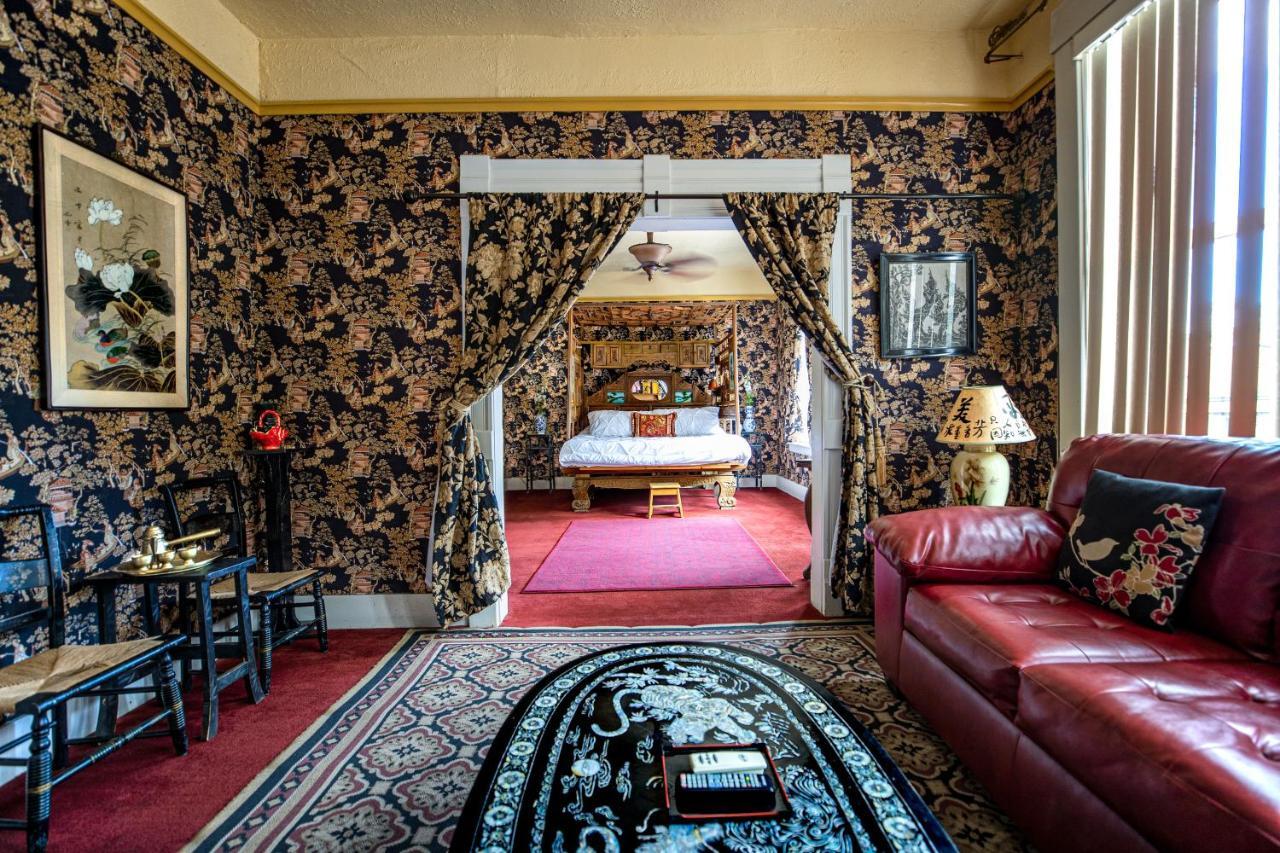 Bisbee Grand Hotel Kültér fotó
