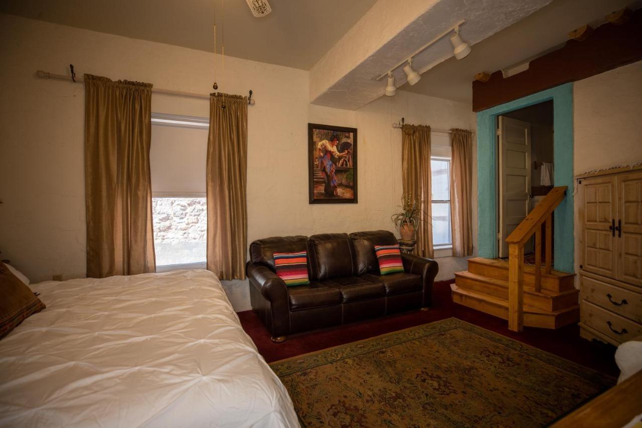 Bisbee Grand Hotel Kültér fotó