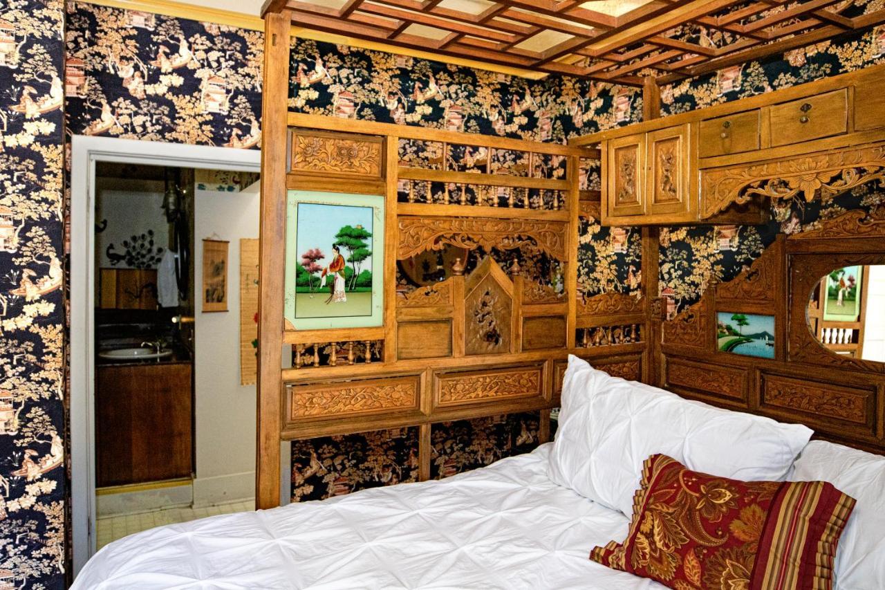 Bisbee Grand Hotel Kültér fotó