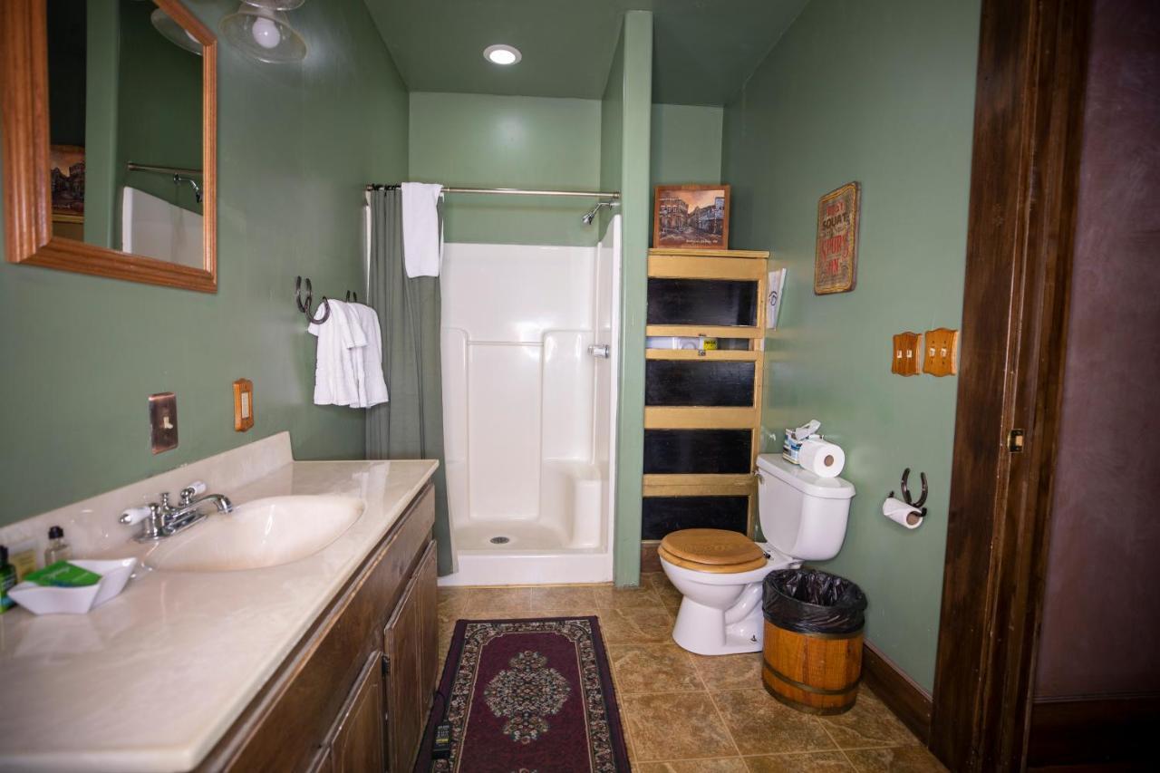 Bisbee Grand Hotel Kültér fotó