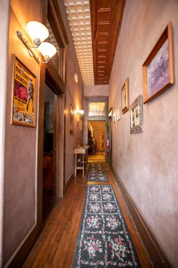 Bisbee Grand Hotel Kültér fotó