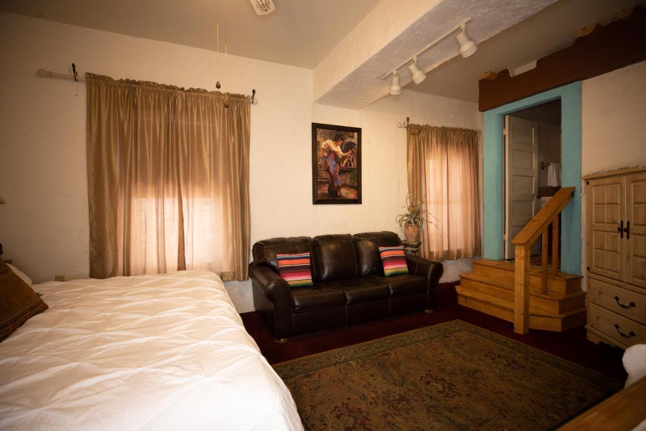 Bisbee Grand Hotel Kültér fotó