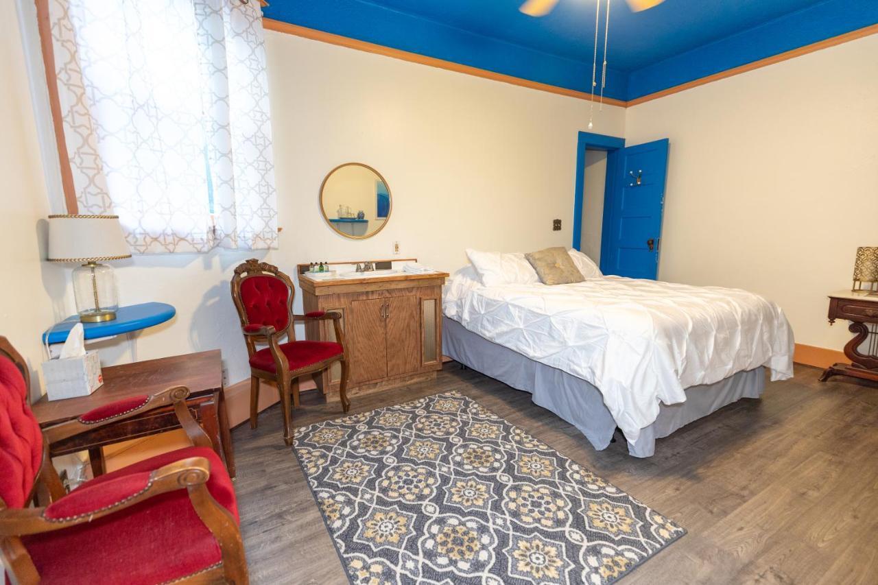 Bisbee Grand Hotel Kültér fotó