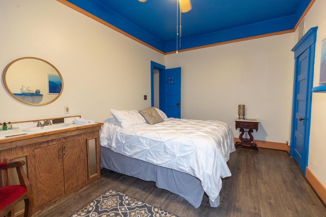 Bisbee Grand Hotel Kültér fotó