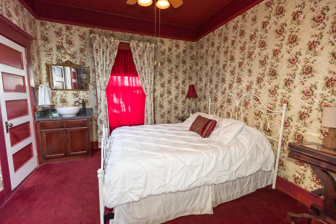 Bisbee Grand Hotel Kültér fotó