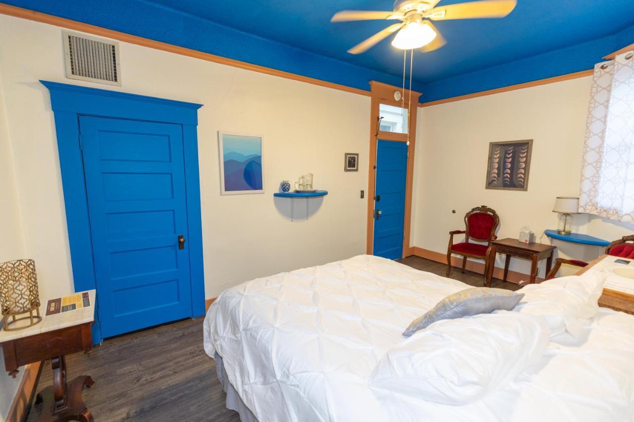 Bisbee Grand Hotel Kültér fotó